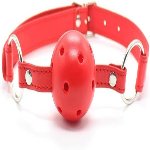 Набір для BDSM JSY KB80608 Red - мініатюра 3