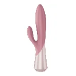 Вібратор-кролик Satisfyer Pearl Bunny 1 - мініатюра 1