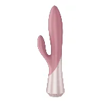 Вібратор-кролик Satisfyer Pearl Bunny 1 - мініатюра 2