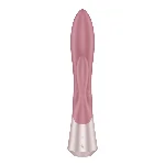 Вібратор-кролик Satisfyer Pearl Bunny 1 - мініатюра 4