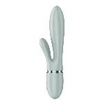 Вібратор-кролик Satisfyer Pearl Bunny 2 Greygreen - мініатюра 2