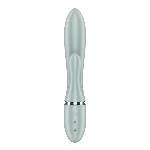 Вібратор-кролик Satisfyer Pearl Bunny 2 Greygreen - мініатюра 5