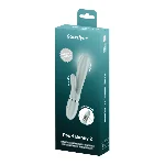 Вібратор-кролик Satisfyer Pearl Bunny 2 Greygreen - мініатюра 8