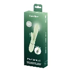 Вібратор-кролик Satisfyer Pearl Bunny 2 Light Green - мініатюра 8