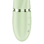 Вібратор-кролик Satisfyer Pearl Bunny 2 Light Green - мініатюра 6