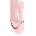 Вібратор-кролик Satisfyer Pearl Bunny 3 - мініатюра 6