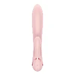 Вібратор-кролик Satisfyer Pearl Bunny 3 - мініатюра 4