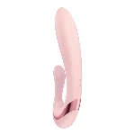 Вібратор-кролик Satisfyer Pearl Bunny 3 - мініатюра 3