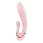 Вібратор-кролик Satisfyer Pearl Bunny 3 - мініатюра 1