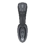 Вагінально-кліторальний вібратор Satisfyer G for Goddess 3 Dark Grey, 2 мотори - мініатюра 3