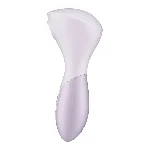 Вібромасажер Satisfyer Wand-erful з вакуумною кліторальною стимуляцією - мініатюра 3