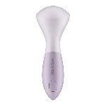 Вібромасажер Satisfyer Wand-erful з вакуумною кліторальною стимуляцією - мініатюра 5