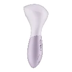 Вібромасажер Satisfyer Wand-erful з вакуумною кліторальною стимуляцією - мініатюра 4