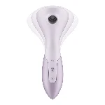 Вібромасажер Satisfyer Wand-erful з вакуумною кліторальною стимуляцією - мініатюра 1