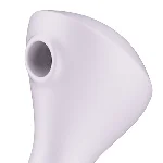 Вібромасажер Satisfyer Wand-erful з вакуумною кліторальною стимуляцією - мініатюра 2