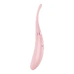 Вібратор Satisfyer Tip Tease Rose - мініатюра 2