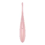Вібратор Satisfyer Tip Tease Rose - мініатюра 3