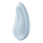 Вібратор Satisfyer Drop To Go Blue - мініатюра 2