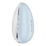Вібратор Satisfyer Drop To Go Blue - мініатюра 4