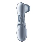 Вакуумний кліторальний стимулятор Satisfyer Pro 2 Generation 2 Battery Series Light Blue - мініатюра 3