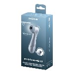 Вакуумний кліторальний стимулятор Satisfyer Pro 2 Generation 2 Battery Series Light Blue - мініатюра 6
