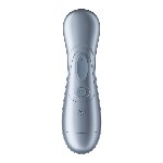 Вакуумний кліторальний стимулятор Satisfyer Pro 2 Generation 2 Battery Series Light Blue - мініатюра 4