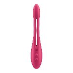 Універсальний гнучкий вібратор для пар Satisfyer Elastic Game Battery Series - мініатюра 2