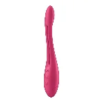 Універсальний гнучкий вібратор для пар Satisfyer Elastic Game Battery Series - мініатюра 1