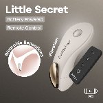 Вібратор у трусики Satisfyer Little Secret Battery Series з пультом ДК - мініатюра 9