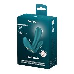 Подвійний вібратор у трусики Satisfyer Top Secret+ Battery Series - мініатюра 8