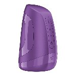 Мастурбатор Satisfyer Men Heat Vibration Battery Series імітатор мінету, підігрів та вібрація - мініатюра 3