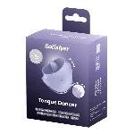 Вібростимулятор для клітора Satisfyer Tongue Dancer з язичком - мініатюра 5