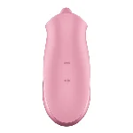 Вібростимулятор для клітора Satisfyer Tongue Lover з язичком - мініатюра 4