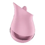 Вібростимулятор для клітора Satisfyer Tongue Player з язичком - мініатюра 4