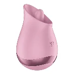 Вібростимулятор для клітора Satisfyer Tongue Player з язичком - мініатюра 1