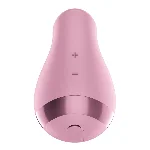 Вібростимулятор для клітора Satisfyer Tongue Player з язичком - мініатюра 3