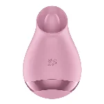 Вібростимулятор для клітора Satisfyer Tongue Player з язичком - мініатюра 2