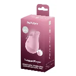 Вібростимулятор для клітора Satisfyer Tongue Player з язичком - мініатюра 5
