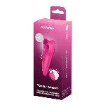 Вібростимулятор для клітора Satisfyer Tongue Master з язичком - мініатюра 5