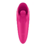 Вібростимулятор для клітора Satisfyer Tongue Master з язичком - мініатюра 2