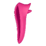 Вібростимулятор для клітора Satisfyer Tongue Master з язичком - мініатюра 3