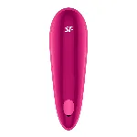 Вібростимулятор для клітора Satisfyer Tongue Master з язичком - мініатюра 4