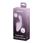 Вагінально-кліторальний вібратор Satisfyer Tongue Expert з язичком - мініатюра 5