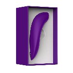 Вакуумний смарт-стимулятор для пар We-Vibe Melt 2 Purple - мініатюра 10