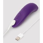 Вакуумний смарт-стимулятор для пар We-Vibe Melt 2 Purple - мініатюра 15