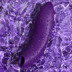 Вакуумний смарт-стимулятор для пар We-Vibe Melt 2 Purple - мініатюра 17