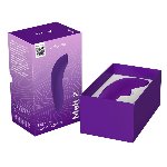 Вакуумний смарт-стимулятор для пар We-Vibe Melt 2 Purple - мініатюра 11