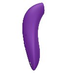 Вакуумний смарт-стимулятор для пар We-Vibe Melt 2 Purple - мініатюра 2