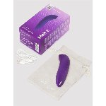 Вакуумний смарт-стимулятор для пар We-Vibe Melt 2 Purple - мініатюра 16