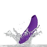 Вакуумний смарт-стимулятор для пар We-Vibe Melt 2 Purple - мініатюра 7
